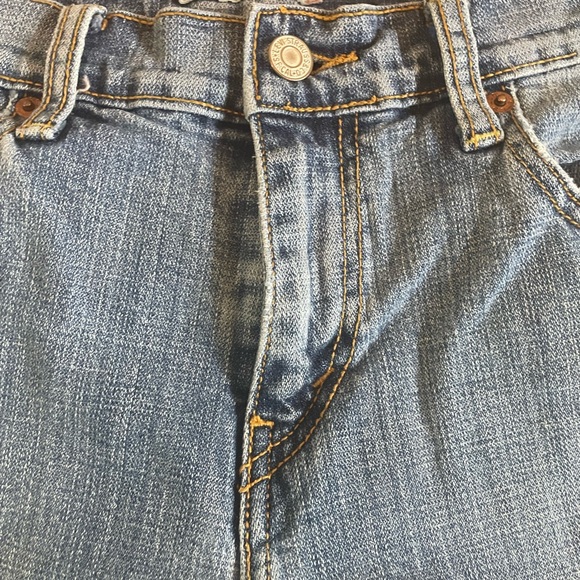 Women’s Levi’s 505 Straight - excellent condition - Size 10S - Picture 3 of 4
